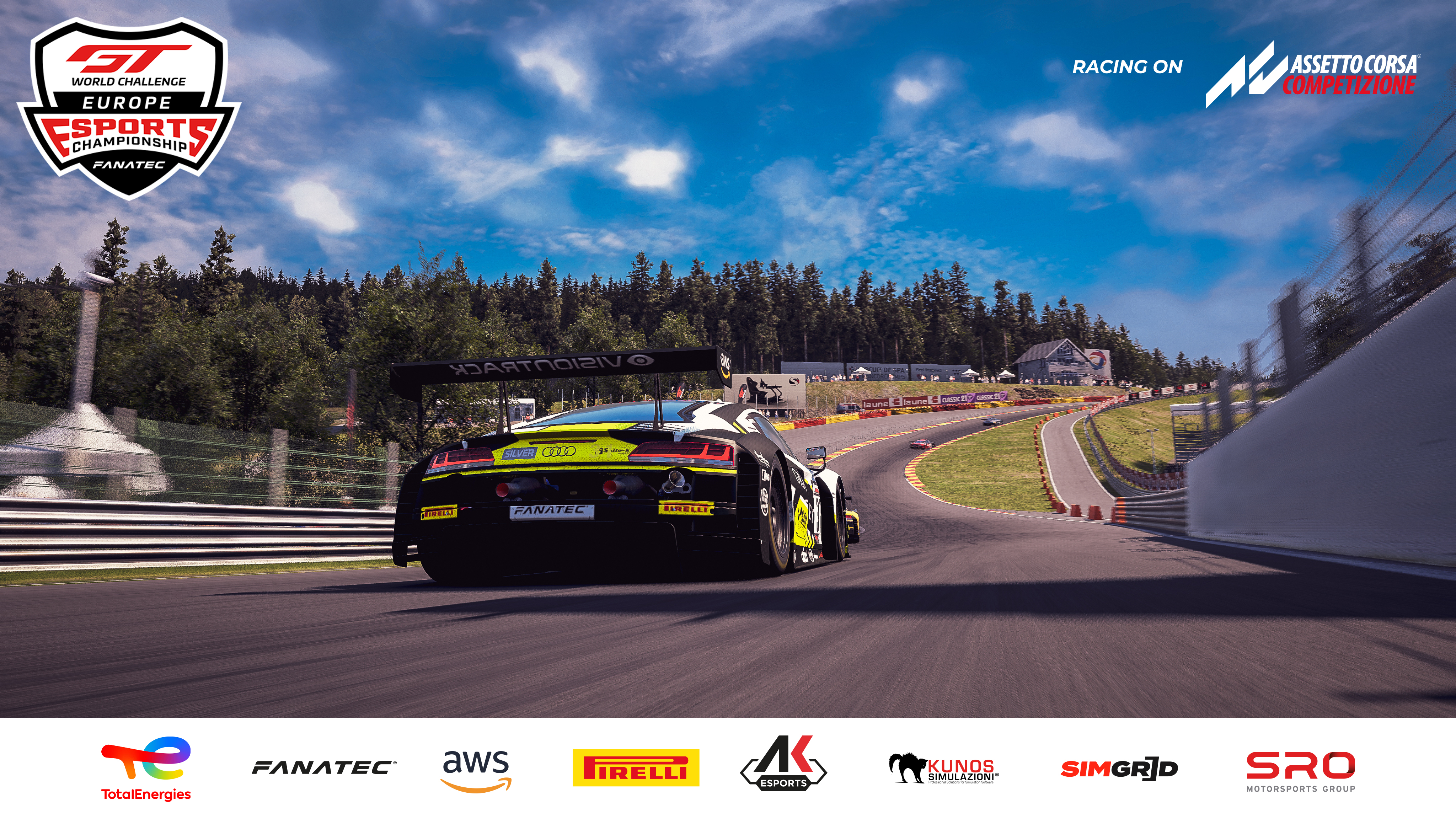 Assetto corsa competizione 2025 gt world challenge